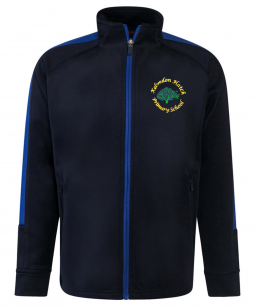 NEW Kelvedon Hatch Track Top